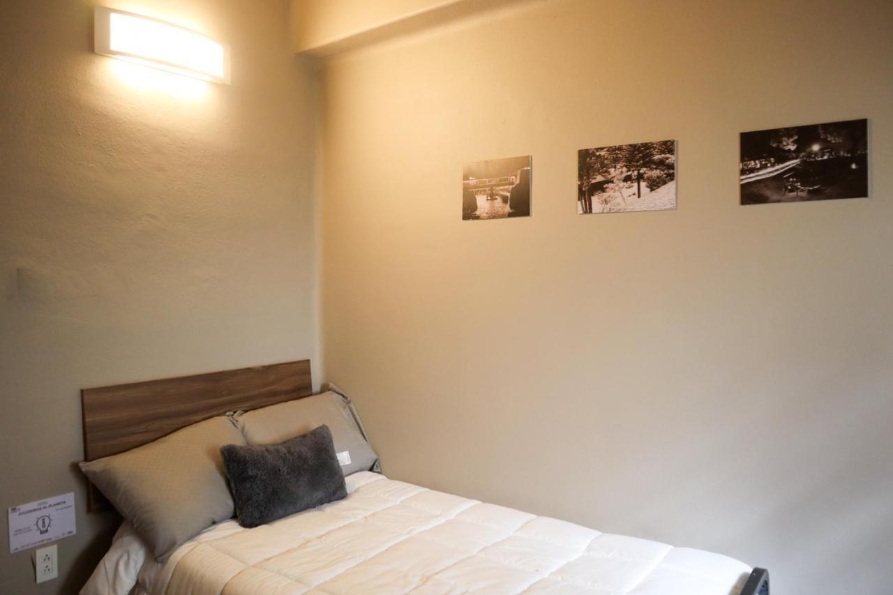 Frontera 49 Roma Norte Hostal Mexico City Exterior photo