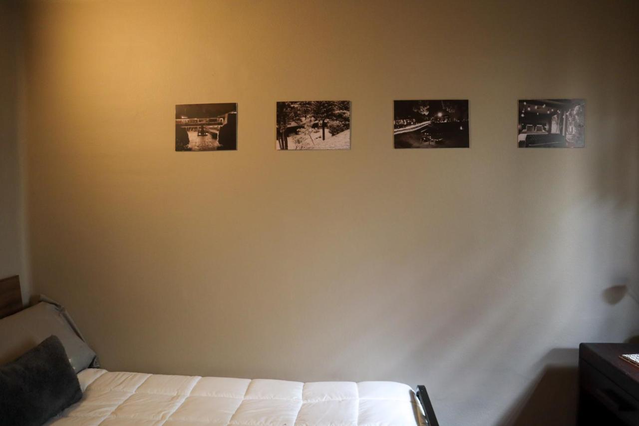 Frontera 49 Roma Norte Hostal Mexico City Exterior photo